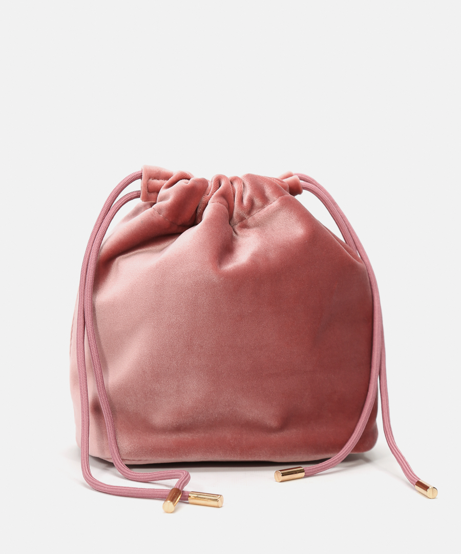 Bolso bombonera terciopelo Bolso bombonera terciopelo